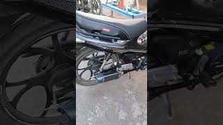 Escape akrapovic  instalación con proceso de soldadura E308L [upl. by Hime87]