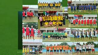 THE 5TH INTER BRANCH YKA SPORTS MEET 2024 [upl. by Unity]