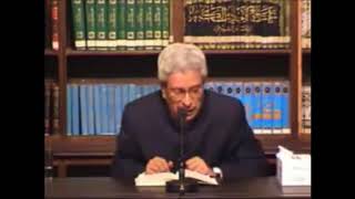 Punishments in Islamic Sharia Zina Fornication Part 1 Javed Ahmad Ghamidi [upl. by Edorej]