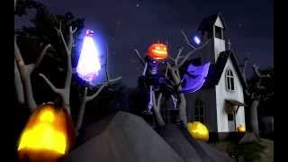 Halloween Fortress Garrys mod [upl. by Yevreh]