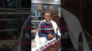 Master saleem singing sai tere naam ke deevane ho gae live in concert sai bhajan [upl. by Ahscrop]