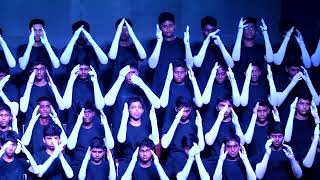 TUTTING DANCE  65th ANNUAL DAY 2022  DON BOSCO EGMORE [upl. by Eisenstark]