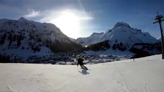 Willkommen im größten Skigebiet Österreichs [upl. by Billi]