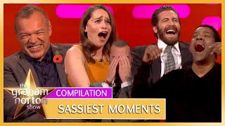 Grahams Most Iconic amp Sassiest Lines  The Graham Norton Show [upl. by Rivera]