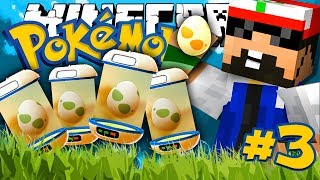 CAN I LVL UP in TIME in Minecraft POKEMON [upl. by Ettennek]