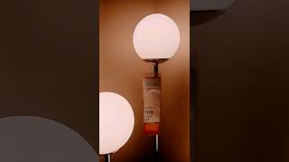 Ikea Peeks  Floor Lamp quotSimrishamnquot [upl. by Sherrill]