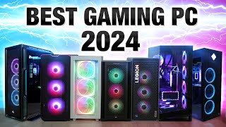 Best Gaming PC 2024 For Every Budget [upl. by Karlotta]