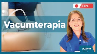 Como utilizar la vacumterapia y los beneficios que trae esta aparatología [upl. by Daphne]