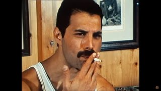 Freddie Mercury Interview Musical Prostitute part 1 [upl. by Caspar600]