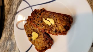 How to make delicious banana bread [upl. by Siul]