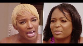 RHOA S11 Nene VS Marlo [upl. by Lai755]