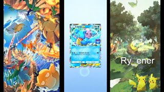 Lapras Drop Event Grind Pokemon TCG Pocket [upl. by Anaeg]