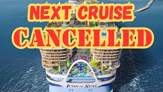 Problems For Several Cruise Lines CANCELLATIONS ITINERARY CHANGES MECHANICAL PROBLEMS [upl. by Yelsgnik803]