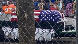 Parade at NYS Woodsmen’s Field Days in Boonville NY [upl. by Dodson]