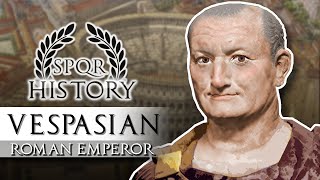 Life of Emperor Vespasian 9  The Citizens Emperor Roman History Documentary Series [upl. by Nylirehc]