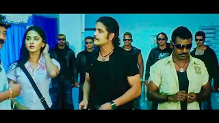 Don No 1 Hindi Dubbed full Movie Review and Facts  Nagarjuna and Anushka Shetty [upl. by Brok]