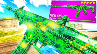 the NEW MCW SMG is INSANE in Warzone 3 Best MCW Class Setup [upl. by Oterol]