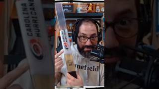 Carolina Hurricanes Beer Hockey Stick Review [upl. by Combs]