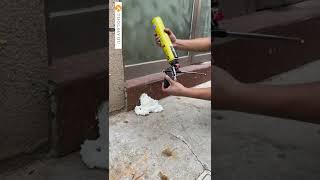 Expanding Foam Applicator Gun [upl. by Abocaj396]