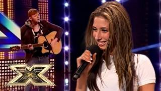 X Factor auditions that led to FAME  The X Factor UK [upl. by Bartolomeo541]