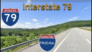 Interstate 79 [upl. by Natek]