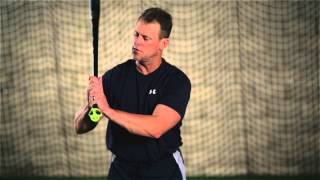 Loose Hands Drill  With MLB Hitting Coach John Mallee \ Zepp [upl. by Idnas477]