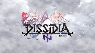 Dissidia NT OST Trisection  FFT [upl. by Durer]