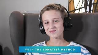 NEW Tomatis® Infinite  your personal headphones for the Tomatis® Method [upl. by Nottnerb161]