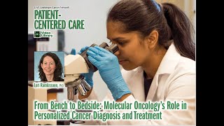 Molecular Oncologys Role in Personalized Cancer Diagnosis and Treatment  L Ramkissoon  20240509 [upl. by Haleigh]