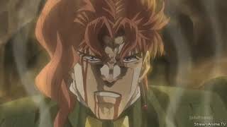 Jojos Bizarre Adventure Stardust Crusaders Kakyoins Death Pt2 English Dub [upl. by Burkhart]