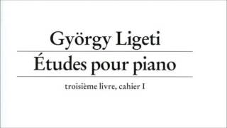 György Ligeti Etudes pour piano book 3  Simon Smith [upl. by Nomae]