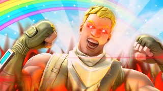 EXTREMELY OFFENSIVE Jokes in Fortnite [upl. by Liahkim]