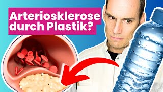 Vom Plastik zum Herzinfarkt Wie unser Alltag unsere Herzgesundheit bedroht  Neue Studie [upl. by Haran441]