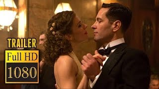 THE CATCHER WAS A SPY  UK TRAILER  2022  Thriller starring Paul Rudd Sienna Miller amp Mark Strong [upl. by Llyrat]