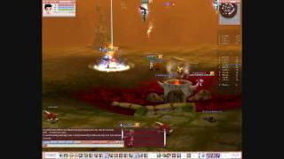 Flyff Aibatt Siege 20091212 [upl. by Alyehc]