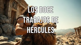 Los doce trabajos de Hércules [upl. by Hannon]