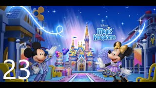 Disney Magic Kingdoms 23 [upl. by Donald210]