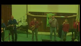 Amazing Grace live at NG Kerk Worcester Noord [upl. by Jami]