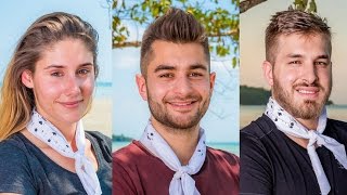 KohLanta Lîle au trésor  LA FINALE [upl. by Anitsirhc]