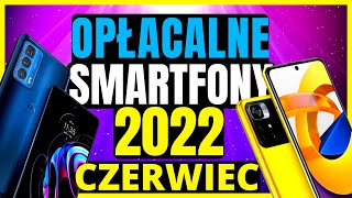 Najbardziej OPŁACALNE Smartfony 2022 📱 Jaki smartfon w 2022 📱 Ranking Smartfonów 2022 [upl. by Delogu]