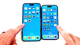 iPhone 14 Pro Max vs iPhone 14 Pro 1 Year Later Honest Review [upl. by Atnauqahs890]