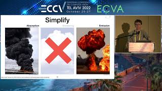 2022 ECCV Tutorial Neural Volumetric Rendering for Computer Vision  02 [upl. by Nimad79]