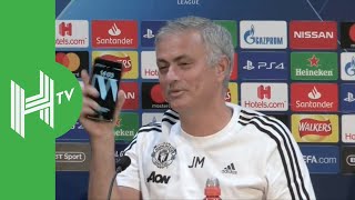 Jose Mourinhos funniest press conference moments [upl. by Torbart890]