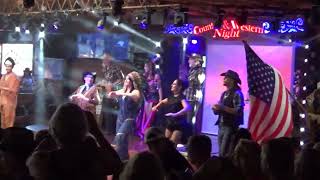 Rancho Texas Country Night  Opening Number [upl. by Cila]