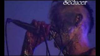 Skinny Puppy  Smothered Hope Mera Luna 2005 ProShot [upl. by Chevalier33]