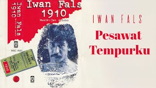 Pesawat Tempurku  Iwan Fals  LIRIK [upl. by Placido]