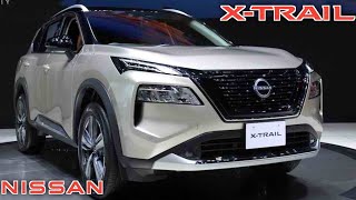 2023 Nissan XTrail The New 7 Seater SUV InteriorExterior in all details [upl. by Dulcle]