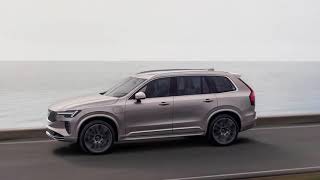 2025 Volvo XC90 gets new look better tech [upl. by Nemhauser440]