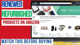 Are you planning to buy Refurbished items on Amazon  Review of Renewed Logitech Keyboard [upl. by Matti596]