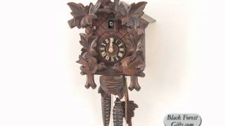 4003nu Cuckoo Clock [upl. by Marna]